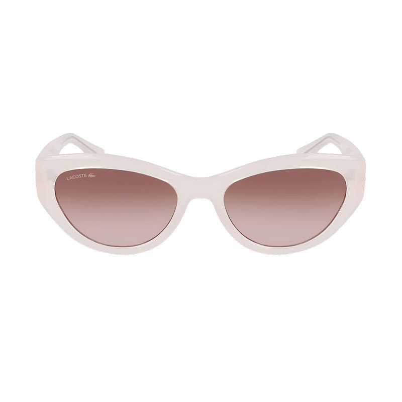 Lacoste L6013S sunglasses in nude