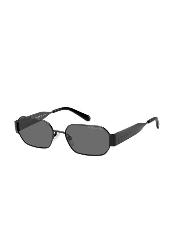 Marc Jacobs MARC Metal frame sunglasses in black