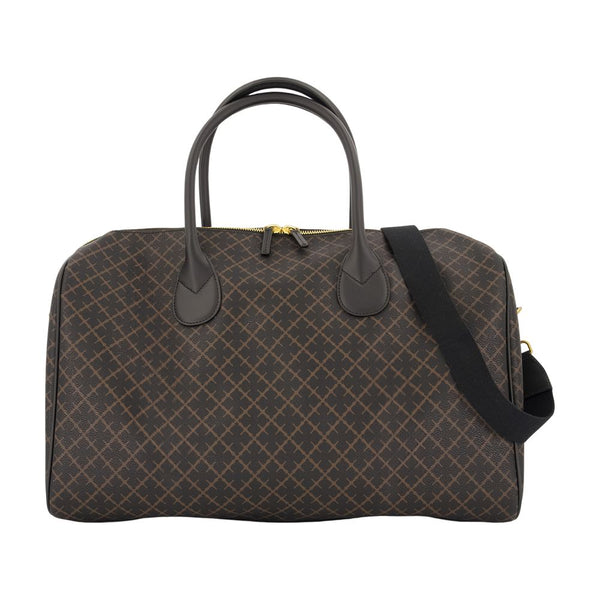 Lullu Large Purse - By Malene Birger Synthetic Brown Bags / Handbags-purses