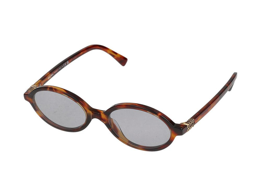 Miu Miu 0MU Acetate sunglasses in tortoiseshell
