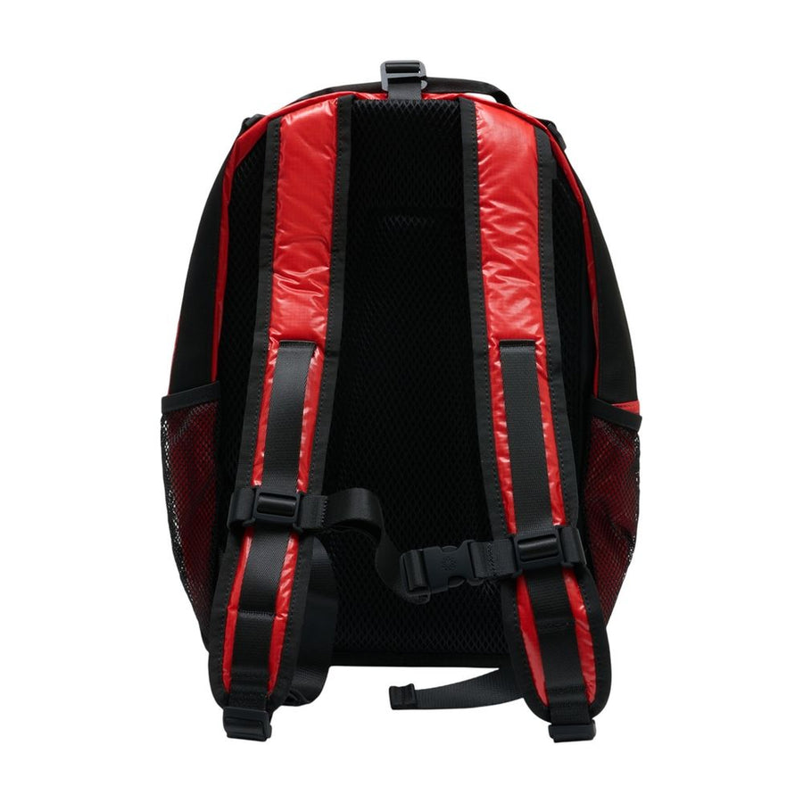 Rains Synthetic backpack in red