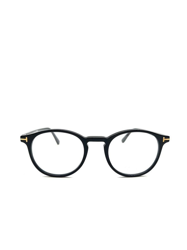 Tom Ford FT5294 Plastic eyeglasses in black