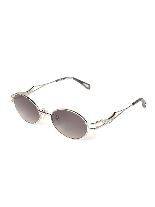 Zadig & Voltaire SZV464S Metal sunglasses in gray
