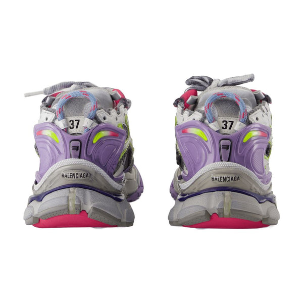 Balenciaga Synthetic sneaker in multicolor