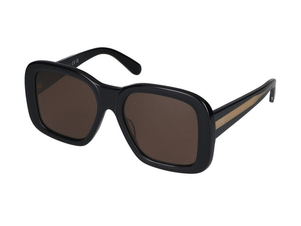 Stella McCartney SC40066I Acetate sunglasses in black