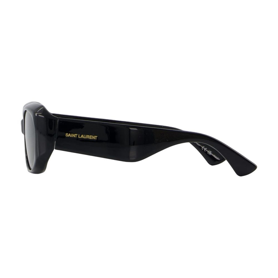 Saint Laurent SL bioplastics sunglasses in black