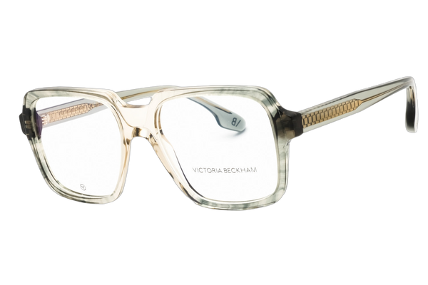 Victoria Beckham VB2668 Acetate eyeglasses in brown