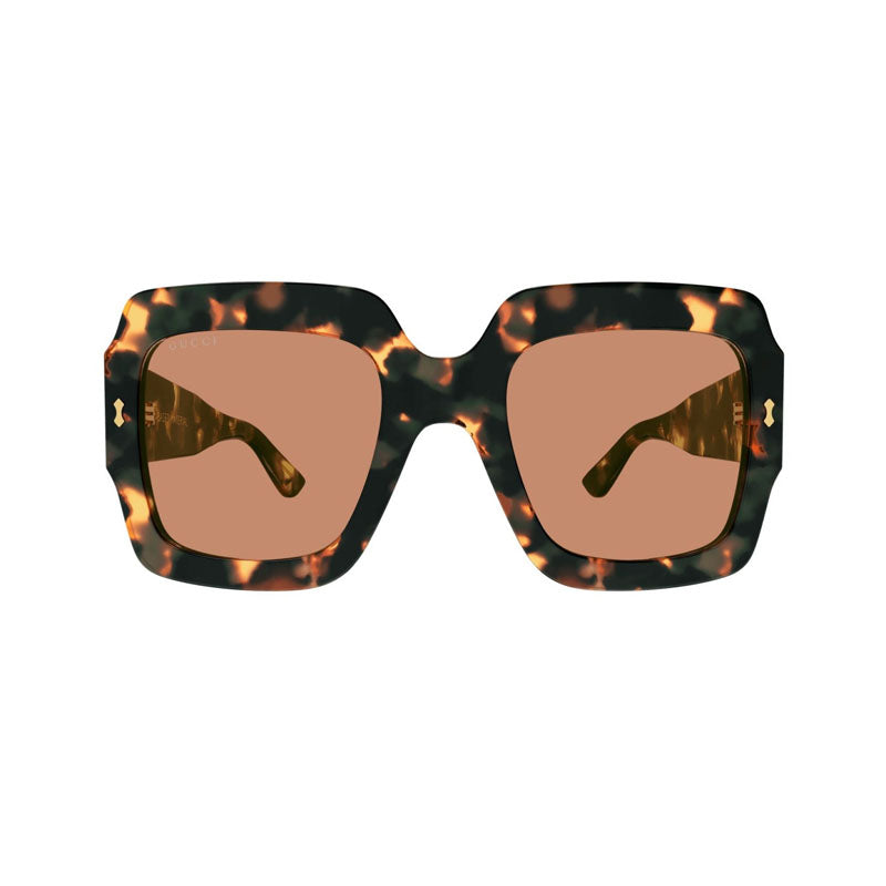 Gucci GG1111S003 sunglasses in havana