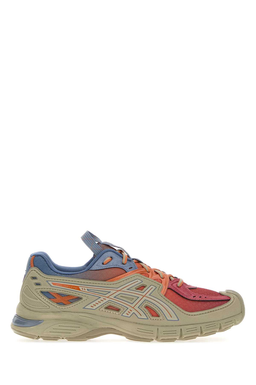 Asics X Kiko Kostadinov Exterior: 100% Fabric 100% Rubber Interior: 100% Fabric Sole: Rubber and Gel™ sneaker in multicolor