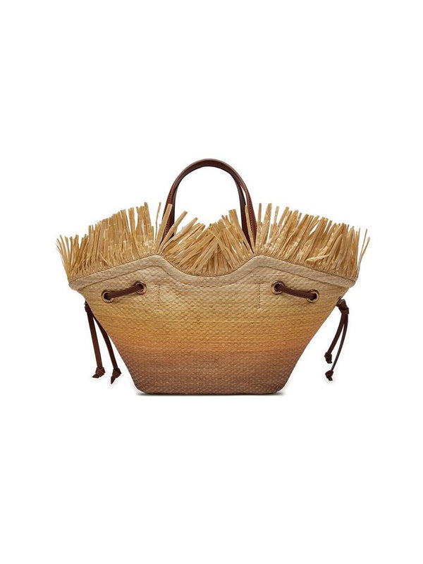 Pinko 100% Polyester (body) shoulder bag in beige