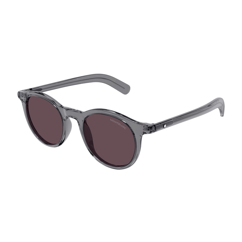 Montblanc MB0353S003 sunglasses in gray