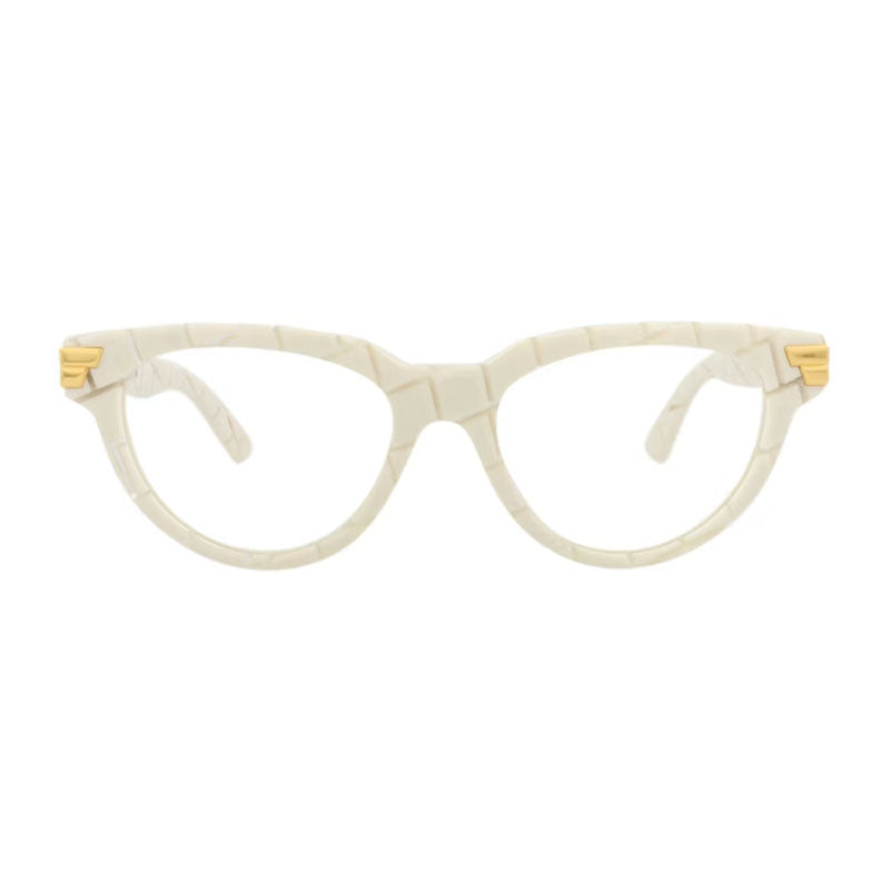 Bottega Veneta BV1106O004 eyeglasses in beige