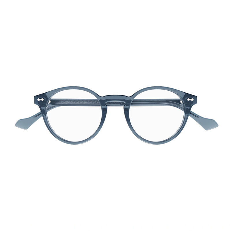 Gucci GG0738O008 eyeglasses in blue