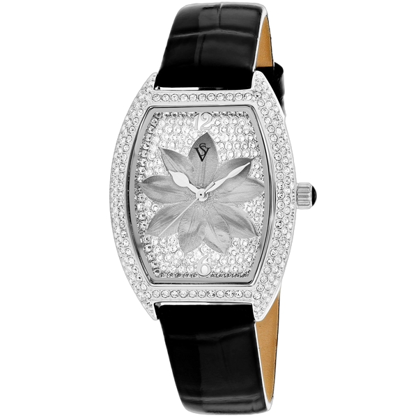 Christian Van Sant watch in white