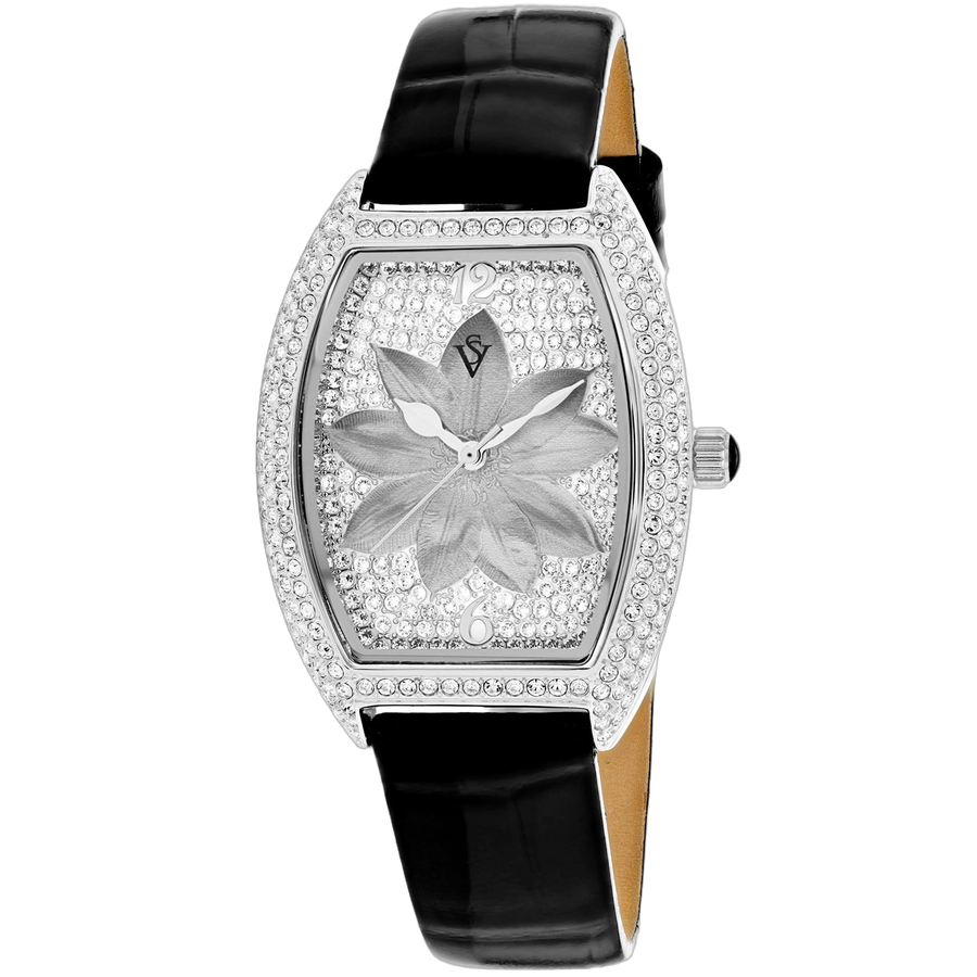 Christian Van Sant watch in white