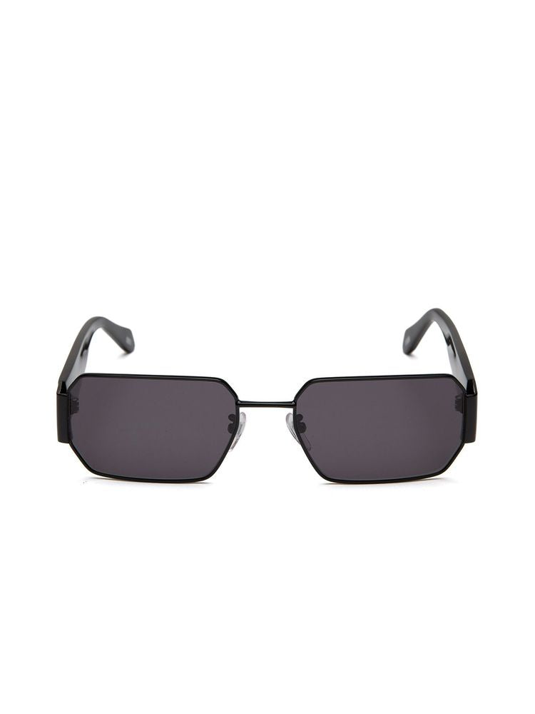 Just Cavalli SJC199 Stainless Steel sunglasses in black