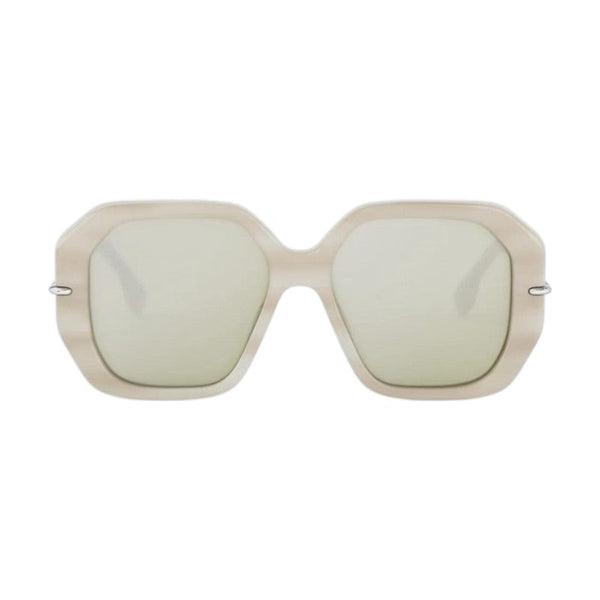 Fendi sunglasses in brown