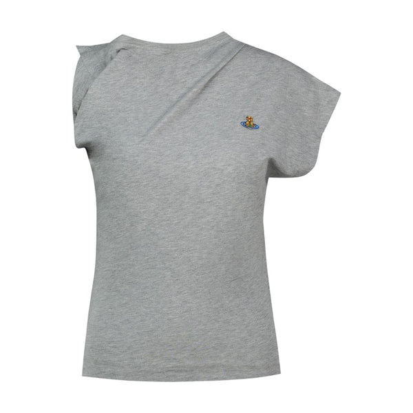 Vivienne Westwood Cotton t-shirt in gray