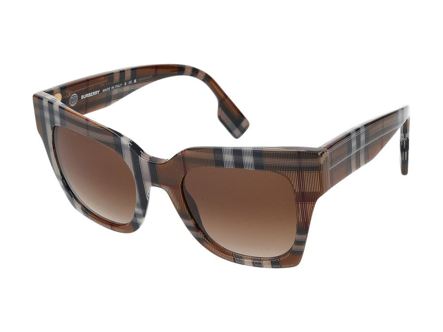 Sunglasses Burberry 0be4364 396713 49-21-145 Acetate