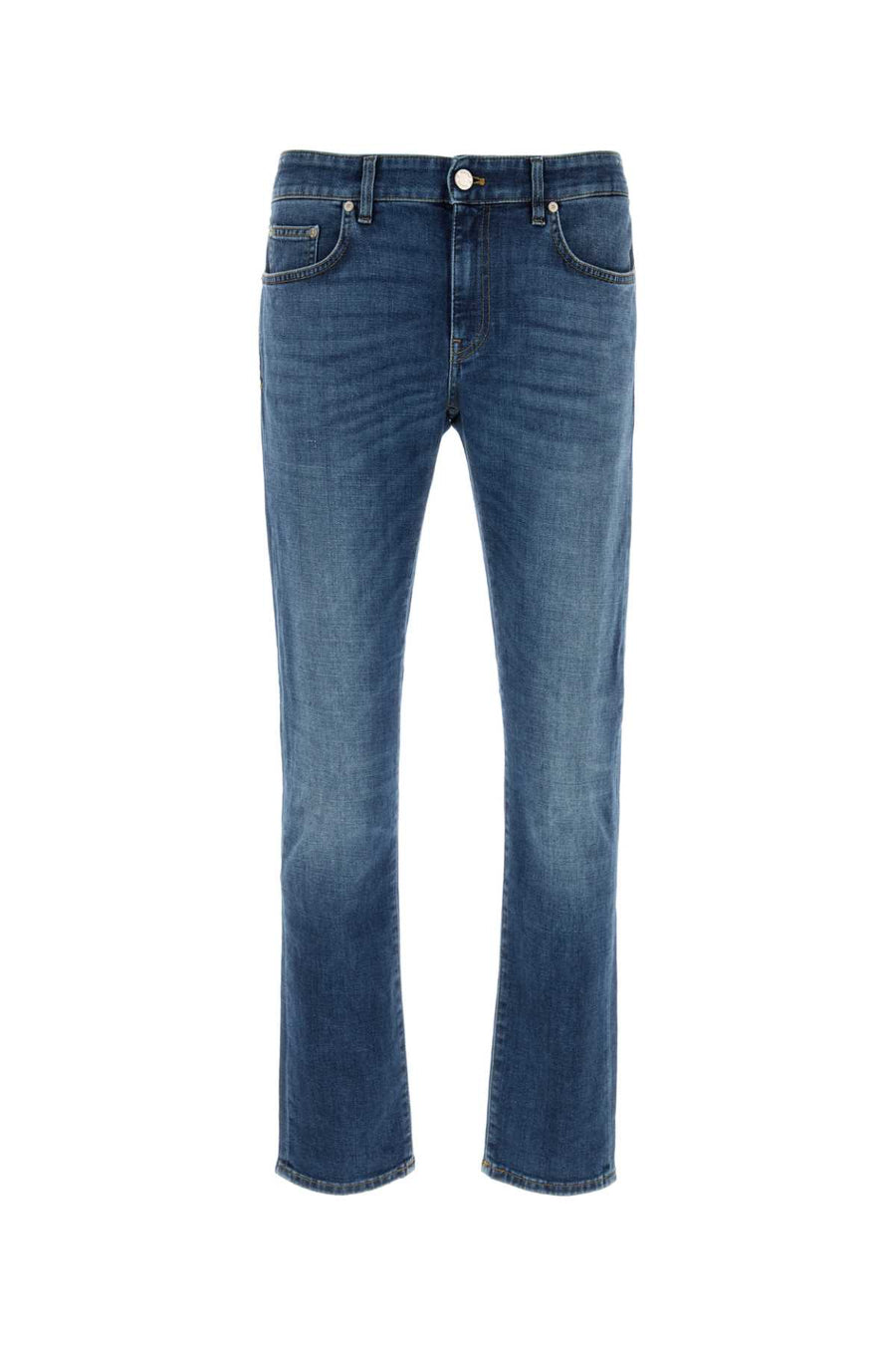 Stretch Denim Jeans