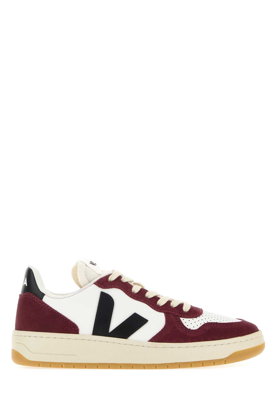 Veja Whiblaamr Exterior: 100% Leather sneaker in multicolor