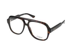 Chloé CH0339O Acetate eyeglasses in havana