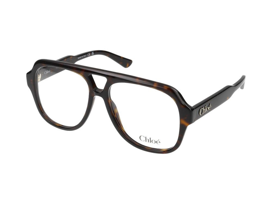 Chloé CH0339O Acetate eyeglasses in havana