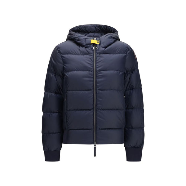 Blue Goose Down Full-Length Jacket Clothing