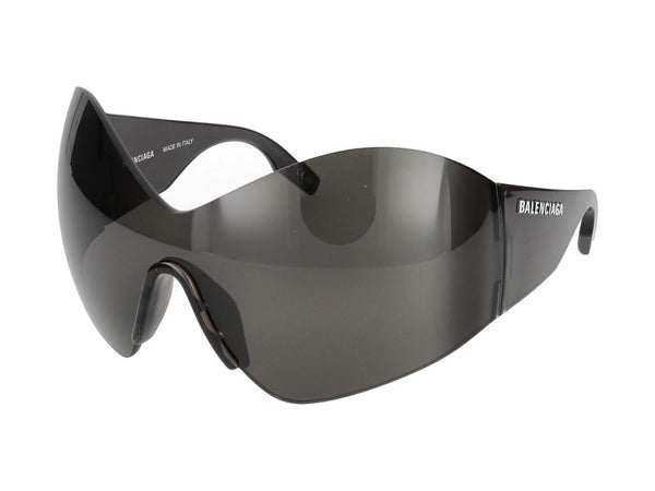 Balenciaga BB0180S Nylon Fiber sunglasses in grey
