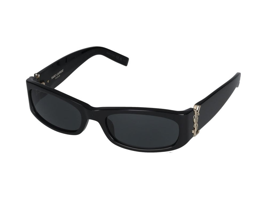 Saint Laurent SL Acetate sunglasses in black