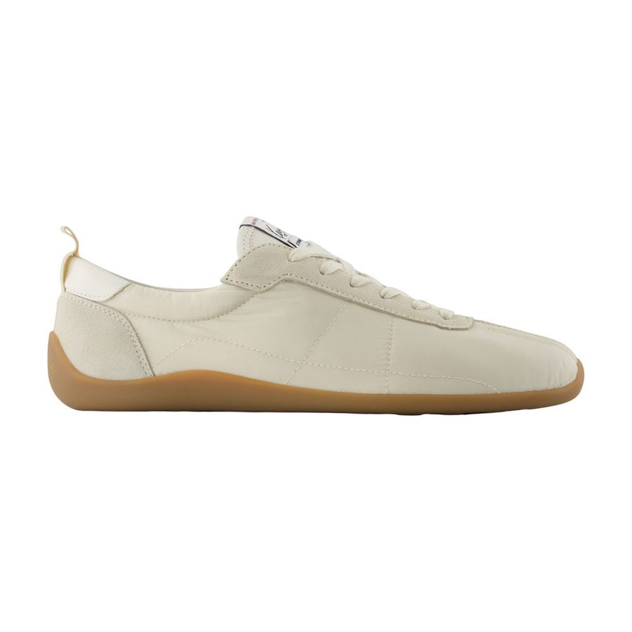Kenzo Synthetic sneaker in beige