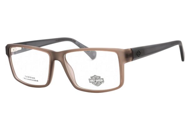Harley Davidson HD0982 Injected propionate eyeglasses in bronze
