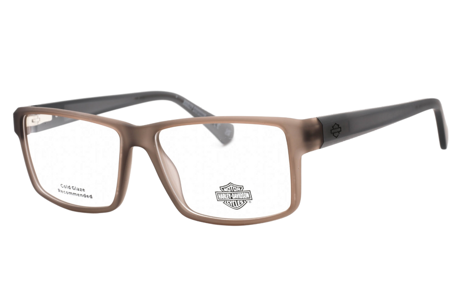 Harley Davidson HD0982 Injected propionate eyeglasses in bronze