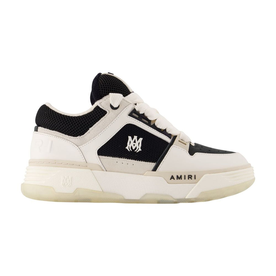 Amiri Calfskin sneaker in white