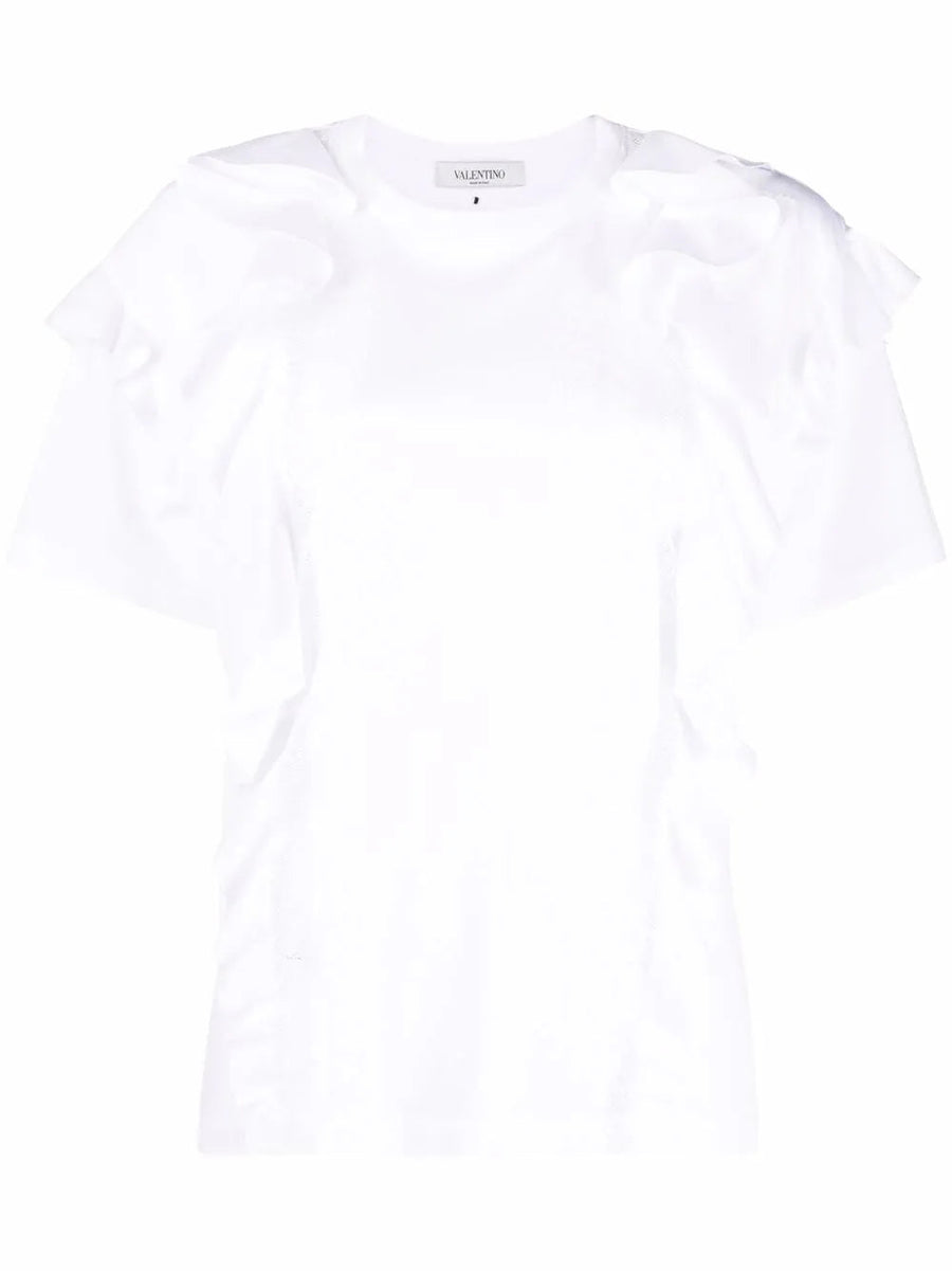 Valentino Cotton t-shirt in white