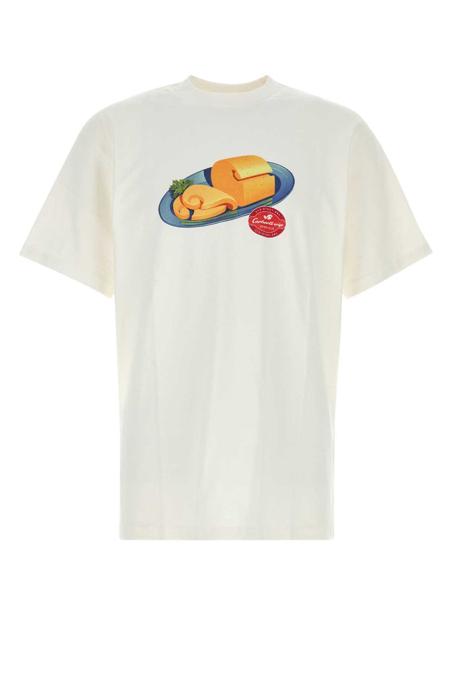 S-Sfromage White T-shirt
