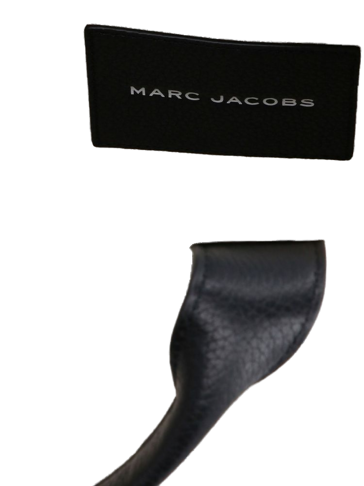 Marc Jacobs 100% Cow Leather tote bag in white
