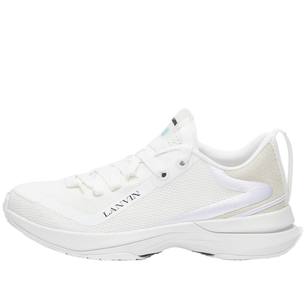 Lanvin sneaker in white