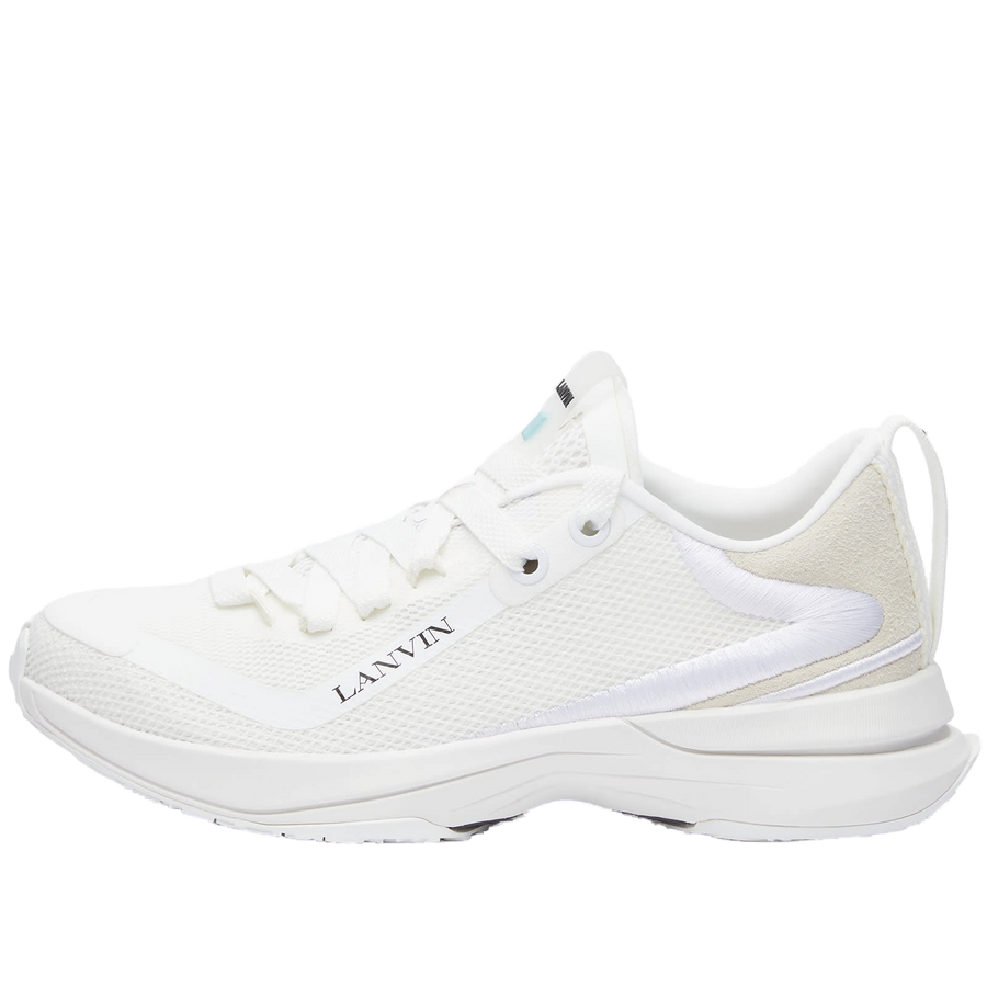 Lanvin sneaker in white