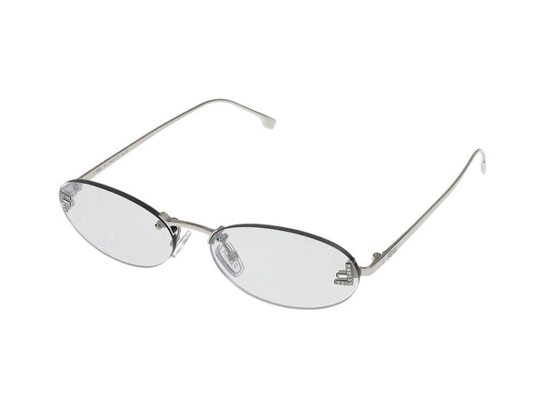 Maison Fendi FE4075US sunglasses in silver