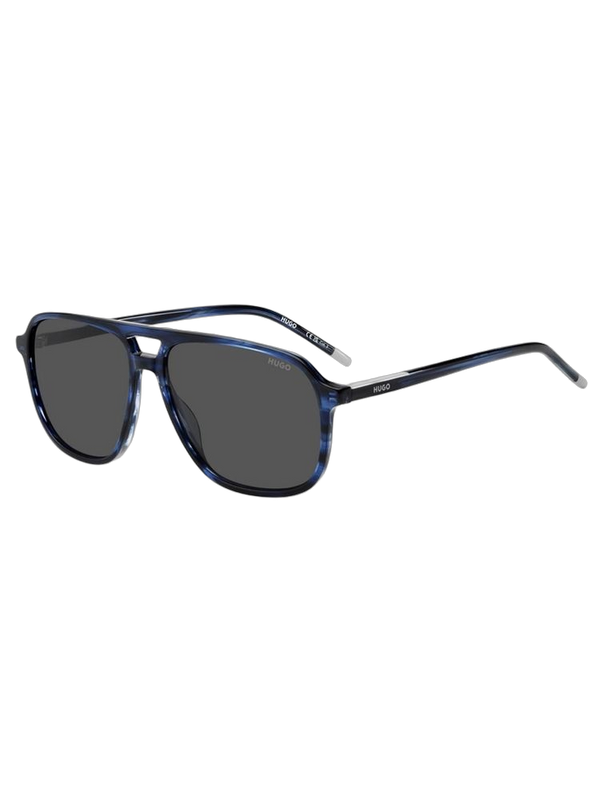 Hugo Boss HG Acetate sunglasses in blue