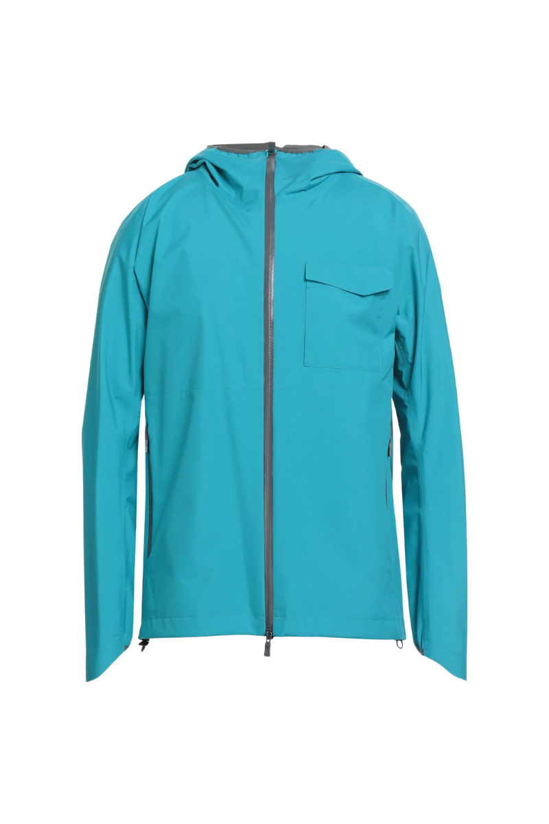 Herno jacket in blue