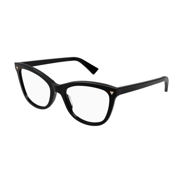 Bottega Veneta BV1226O006 eyeglasses in black