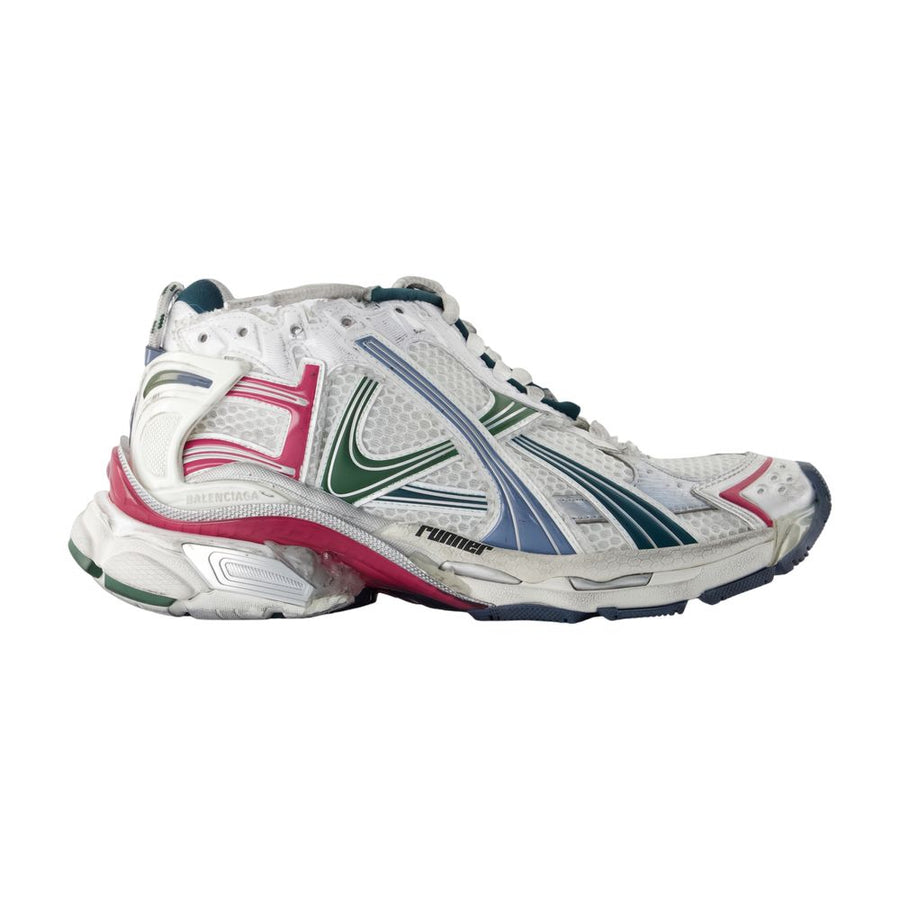 Balenciaga Synthetic sneaker in white