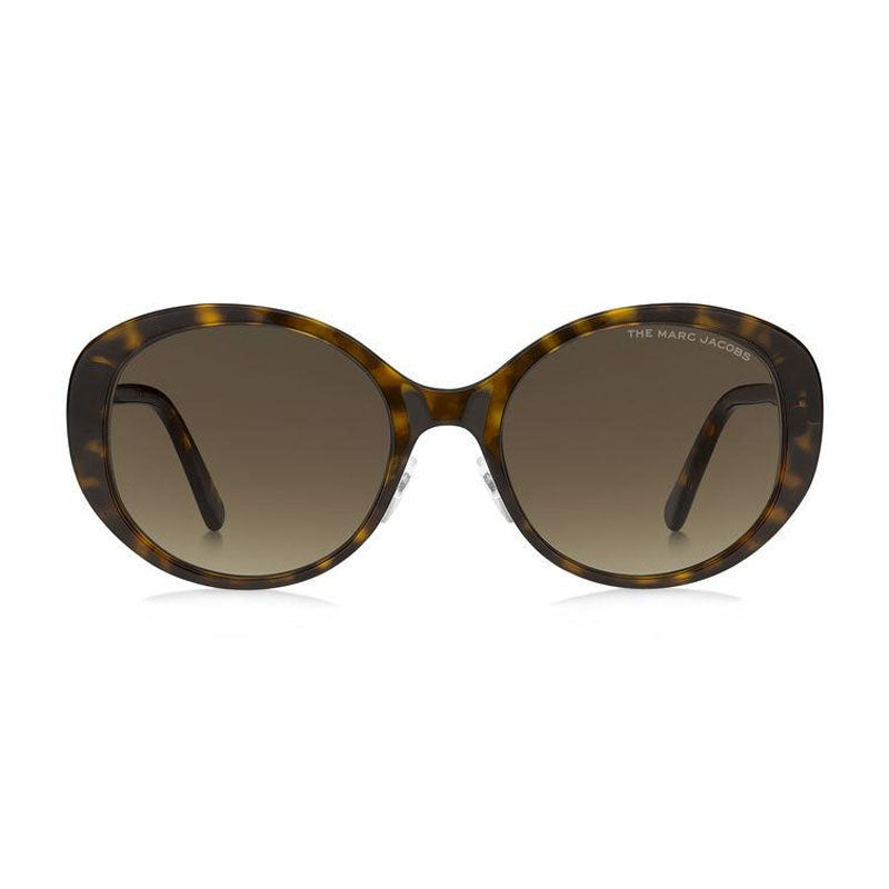 Marc Jacobs sunglasses in brown