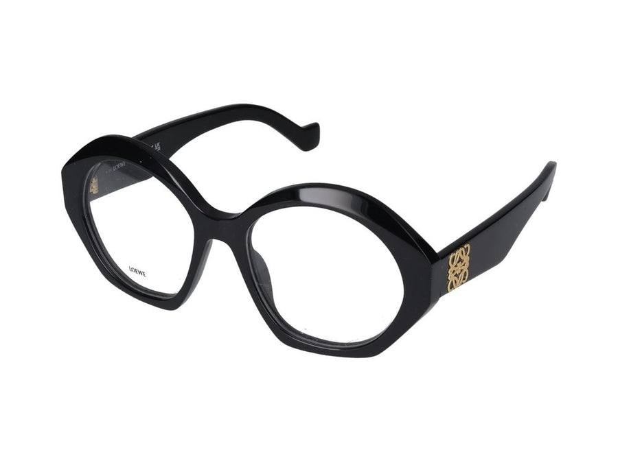 Loewe LW50057I eyeglasses in black