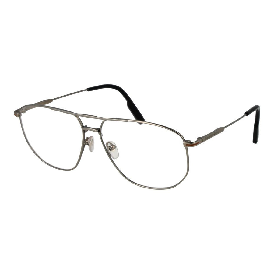 Silver Titanium Glasses (frames) Accessory