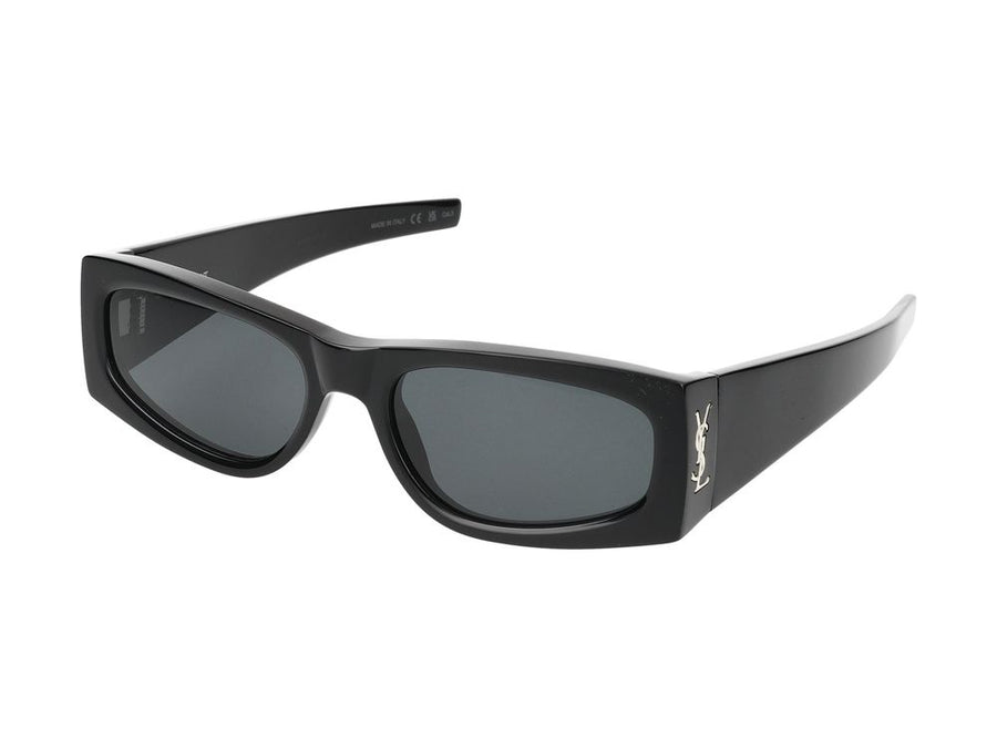 Sunglasses Saint Laurent Sl M140 001 Black 56-18-130 Acetate