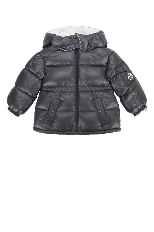 Maire Jacket Black Mixed Fibres Giacche E Gilet