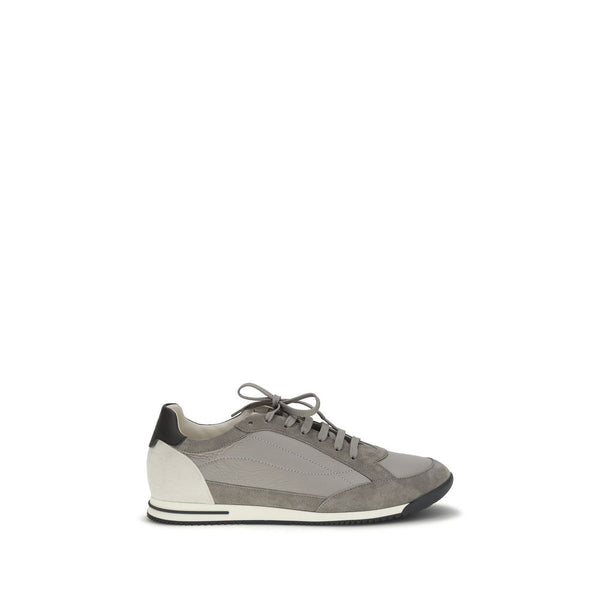 Gray Deer Sneakers